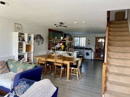 Double room in quiet area