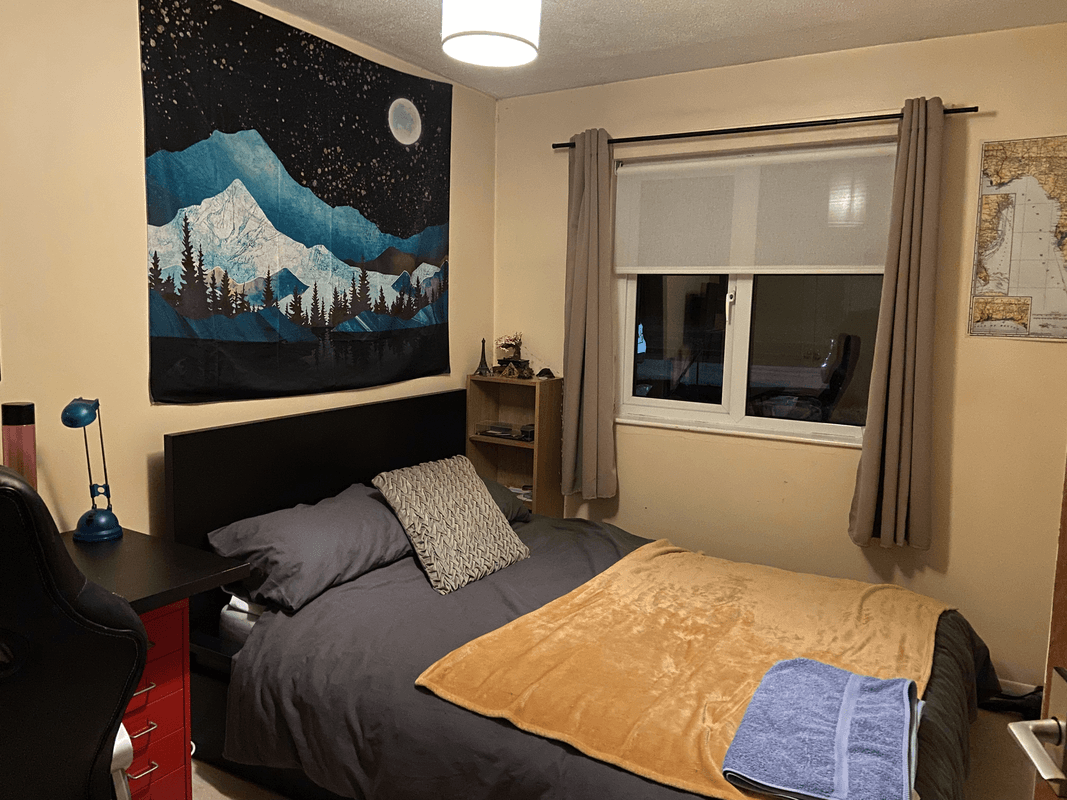  Double Room(Full Room)  -  Double room in quiet area  - Gallery -  1