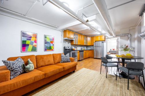 The Parkside House