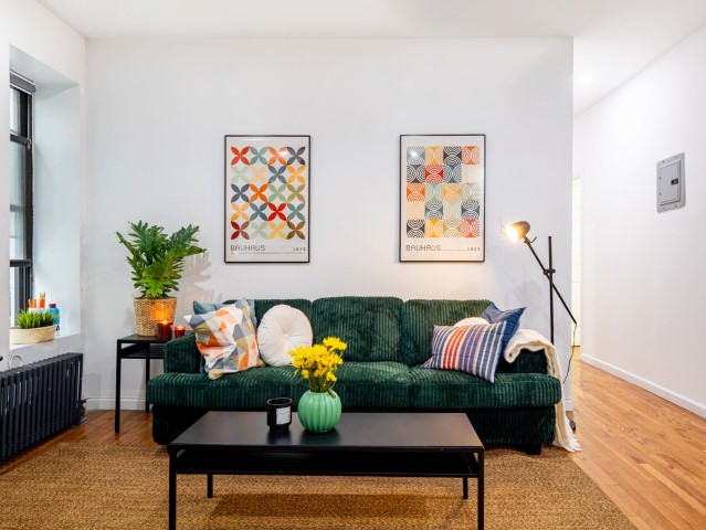 The Central Park West