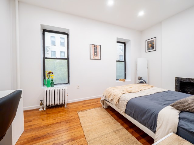 The Central Park West