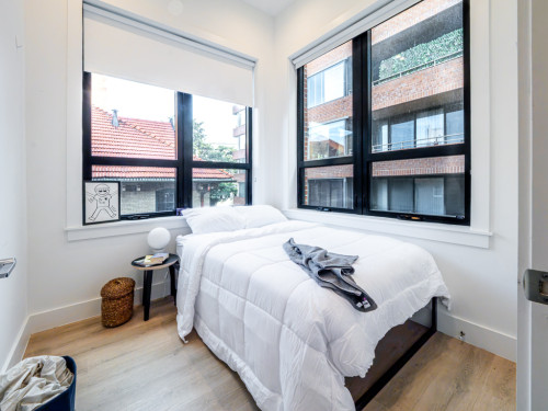 The Parkway House - Rooms