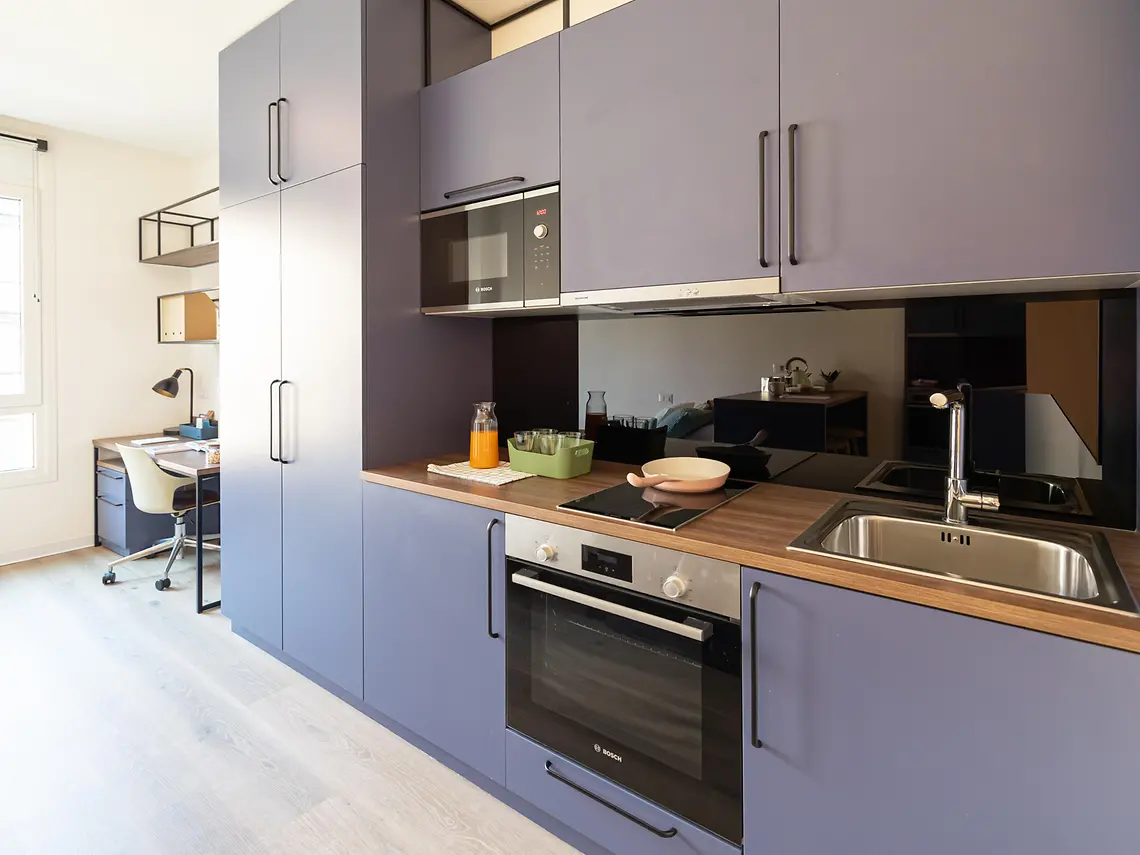 Smart Studio Low Ground Floor (Floor 0) - 9