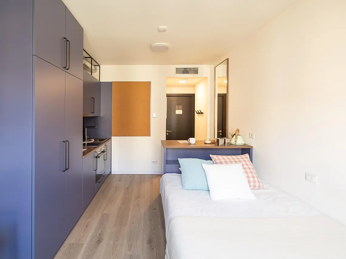 Smart Studio Low Ground Floor (Floor 0) - 1