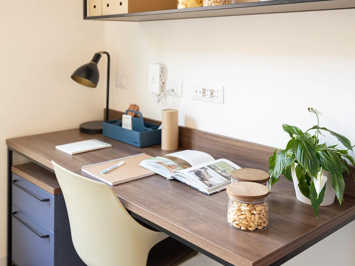Smart Studio Low Ground Floor (Floor 0) - 6