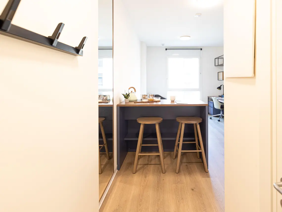 Smart Studio Low Ground Floor (Floor 0) - 12
