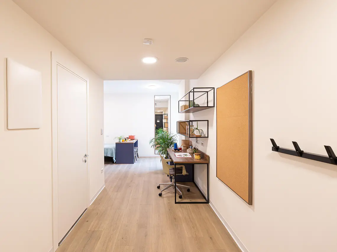 Accessible Deluxe Studio - Yugo Laude Living Bologna - Gallery - 2