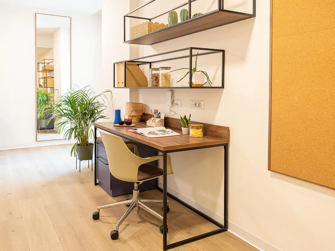 Accessible Deluxe Studio - Yugo Laude Living Bologna - Gallery - 6