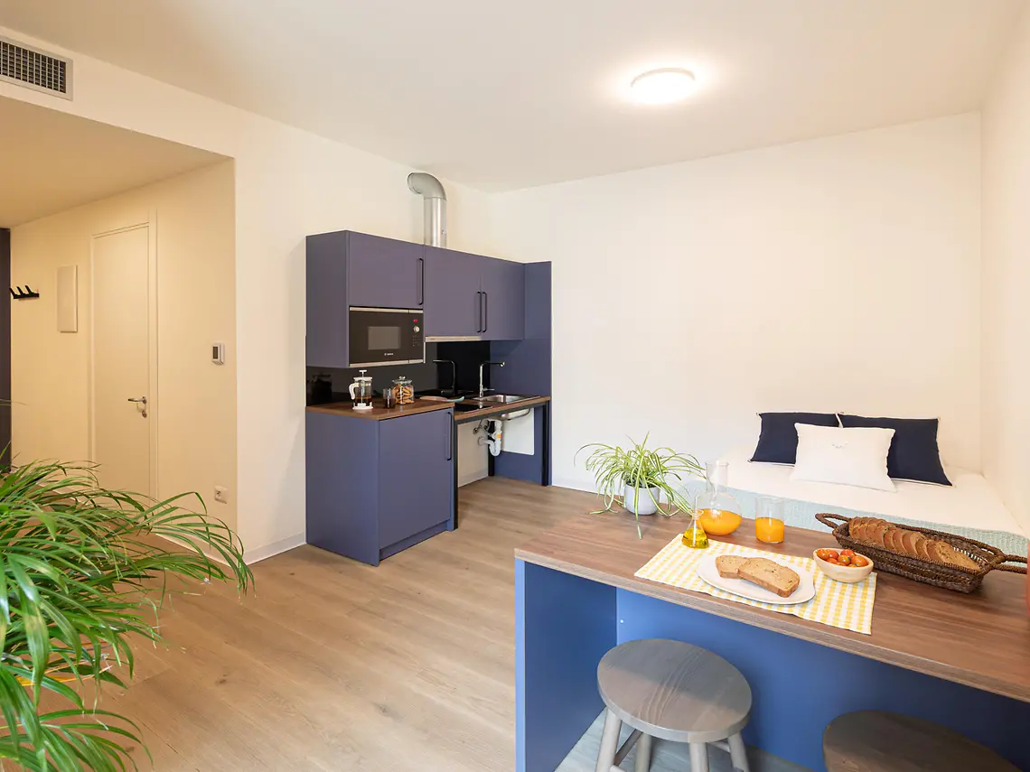 Accessible Deluxe Studio - Yugo Laude Living Bologna - Gallery - 1