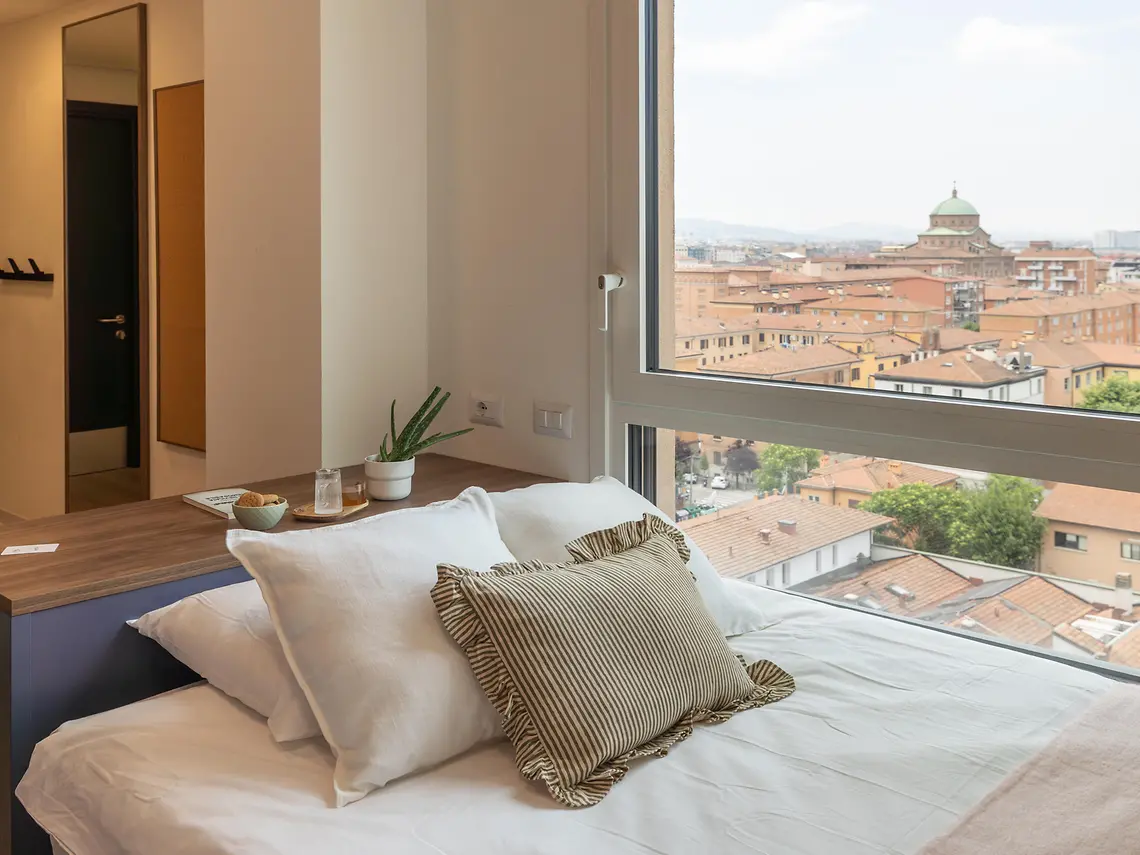  Accessible Studio High  -  Yugo Laude Living Bologna  - Gallery -  3