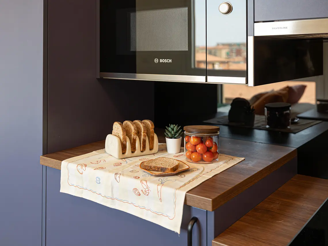 Accessible Studio Middle - Yugo Laude Living Bologna - Gallery - 3