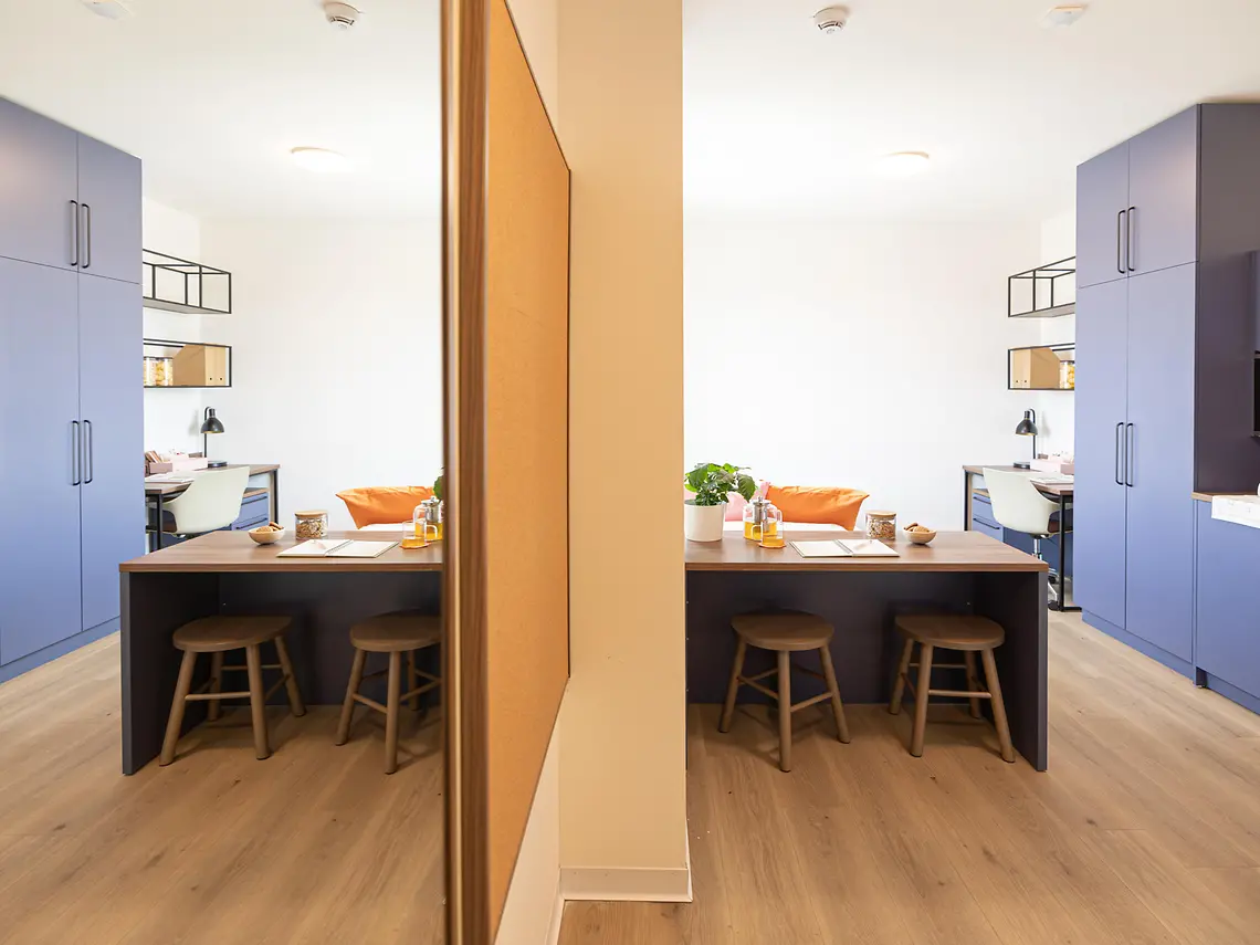 Accessible Studio Middle - Yugo Laude Living Bologna - Gallery - 2