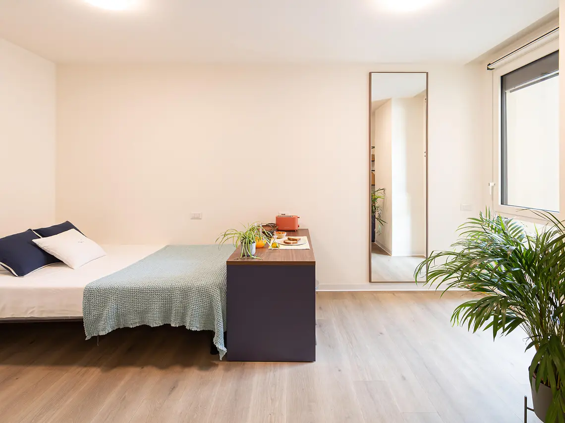  Deluxe Studio  -  Yugo Laude Living Bologna  - Gallery -  1