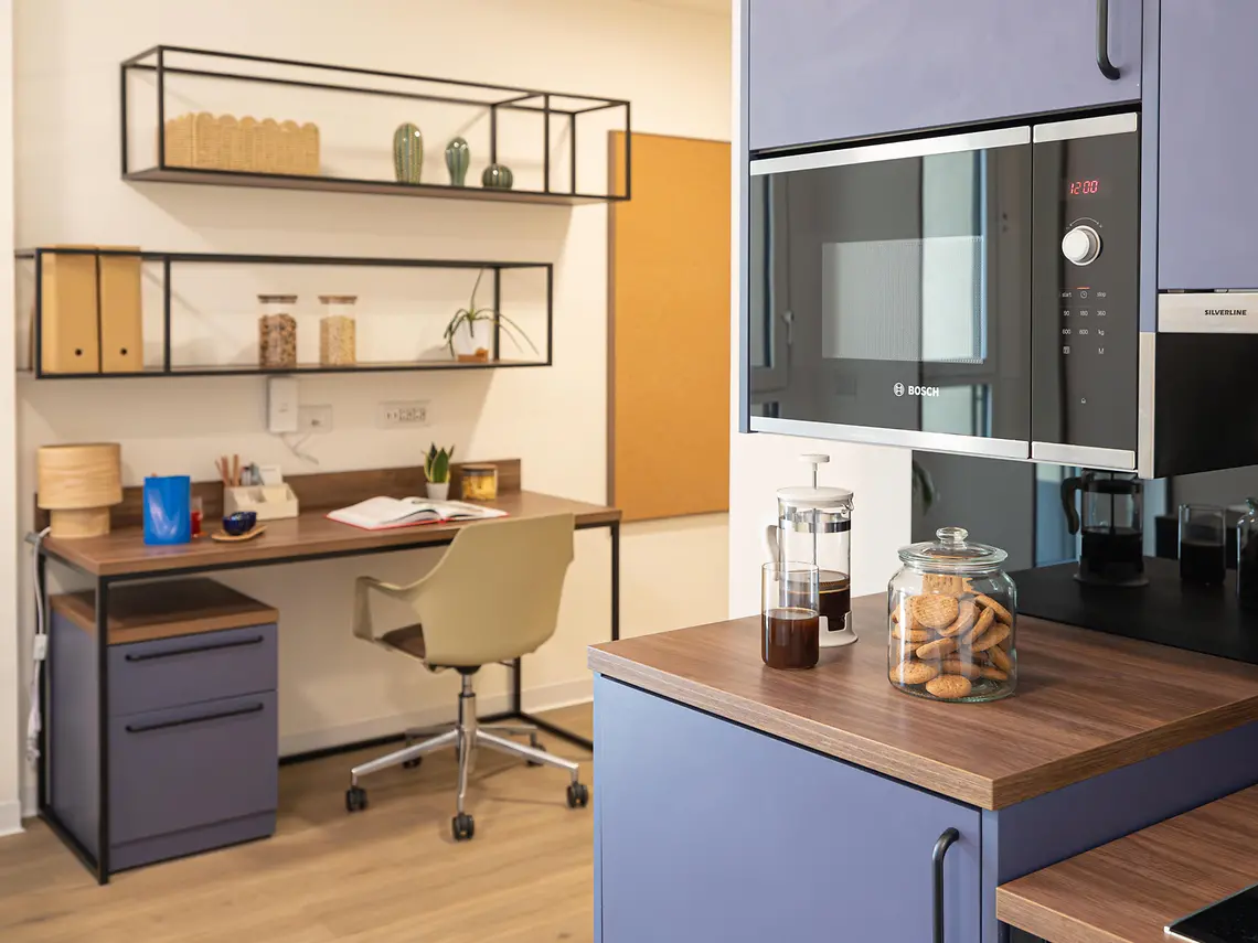 Deluxe Studio - Yugo Laude Living Bologna - Gallery - 5