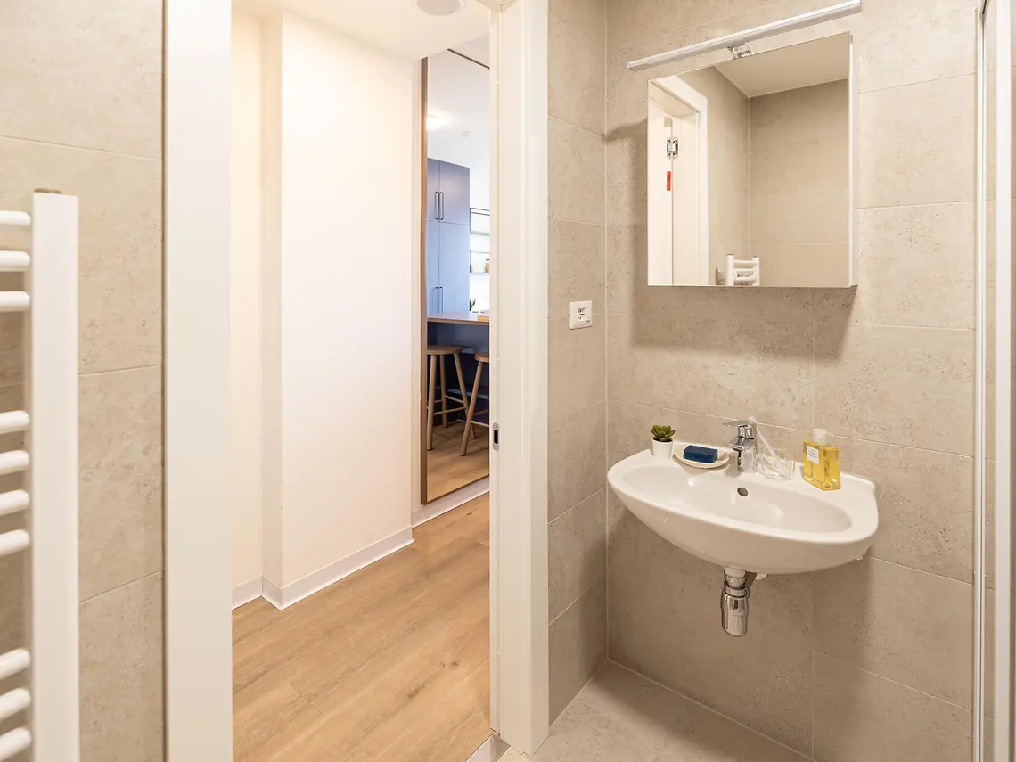 Smart Studio Low - Yugo Laude Living Bologna - Gallery - 2
