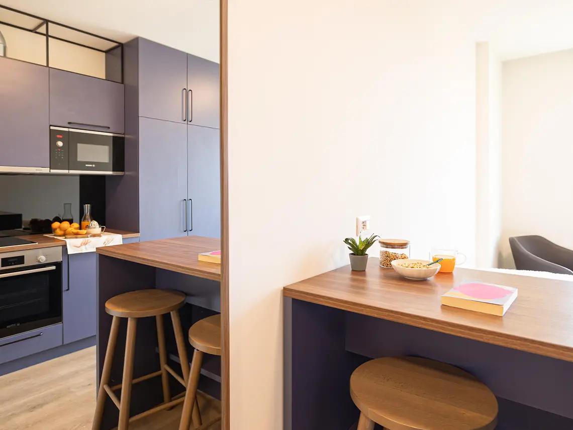 Smart Studio Low - Yugo Laude Living Bologna - Gallery - 3