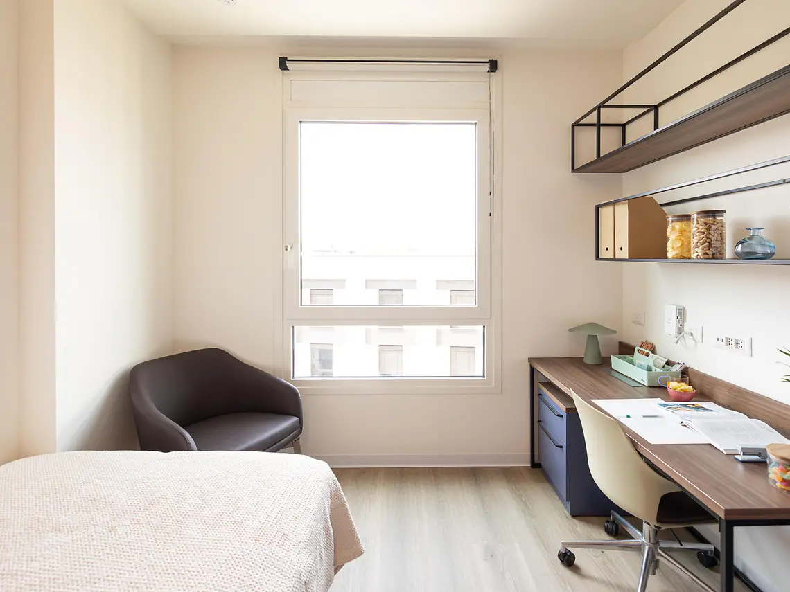 Smart Studio Middle - Yugo Laude Living Bologna - Gallery - 2