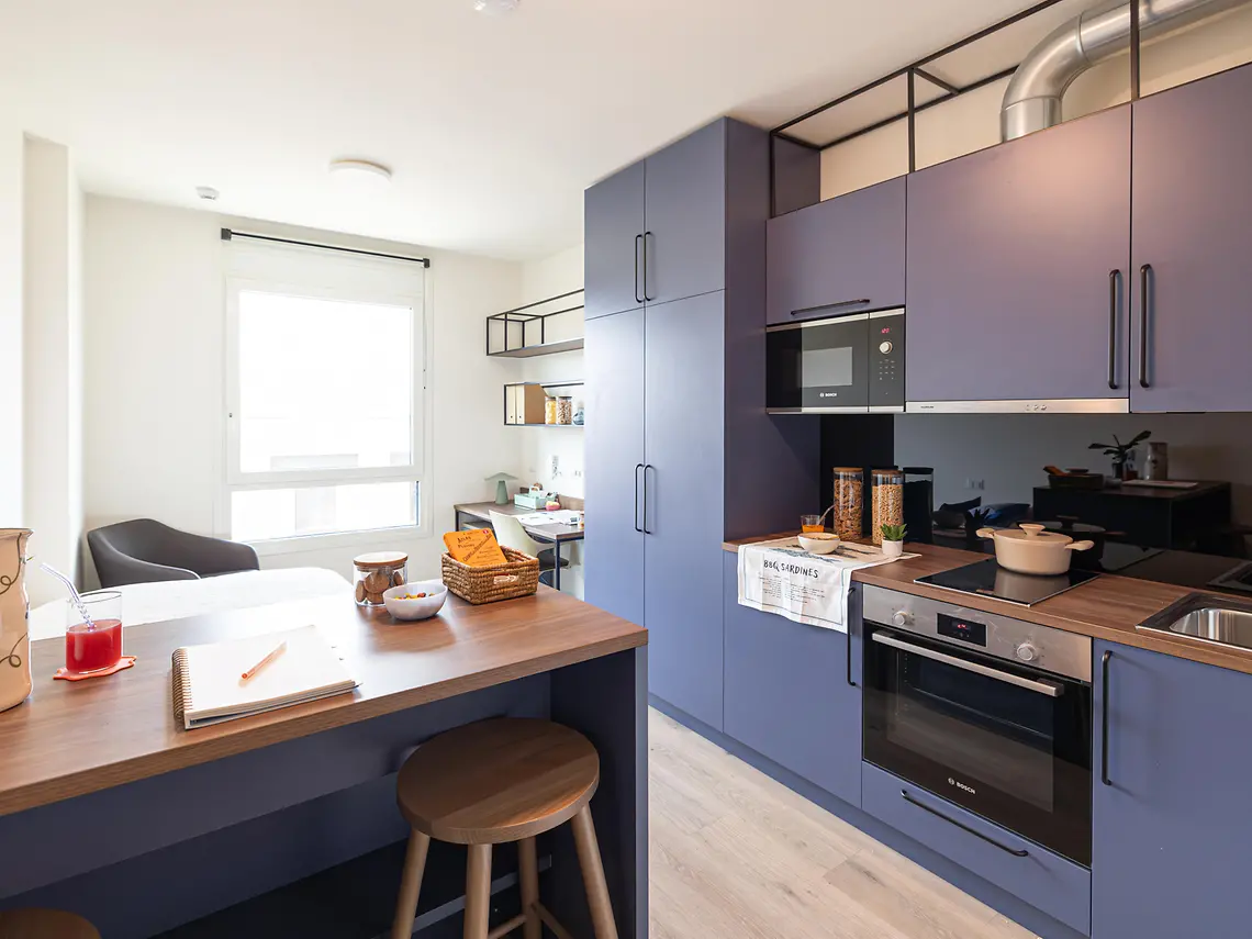 Smart Studio Middle - Yugo Laude Living Bologna - Gallery - 3