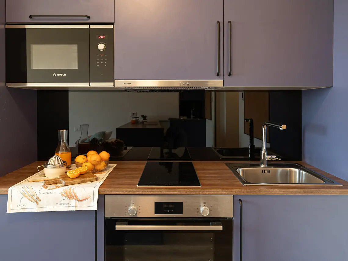  Smart Studio Middle  -  Yugo Laude Living Bologna  - Gallery -  7