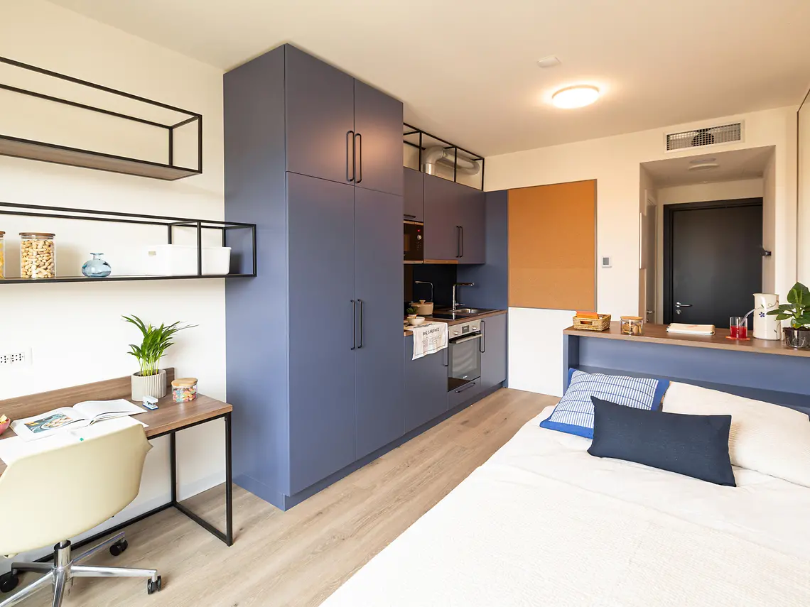 Smart Studio Middle - Yugo Laude Living Bologna - Gallery - 9