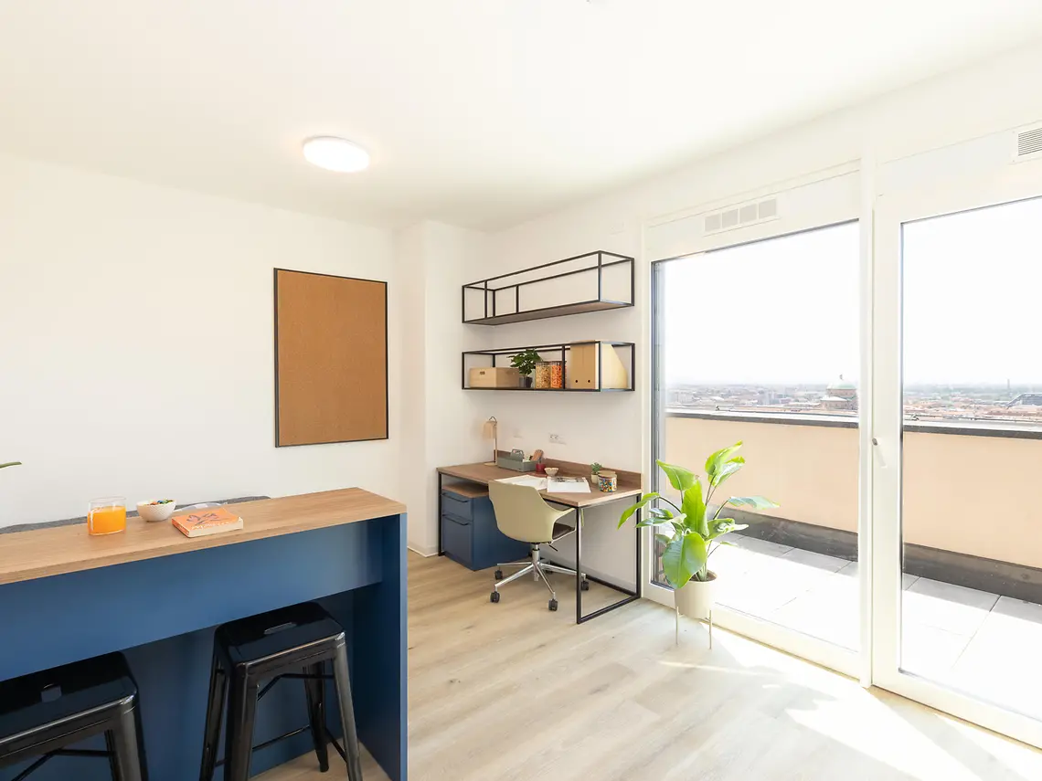 Smart Studio Top - Yugo Laude Living Bologna - Gallery - 4