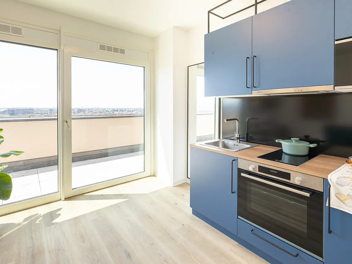  Smart Studio Top  -  Yugo Laude Living Bologna  - Gallery -  2