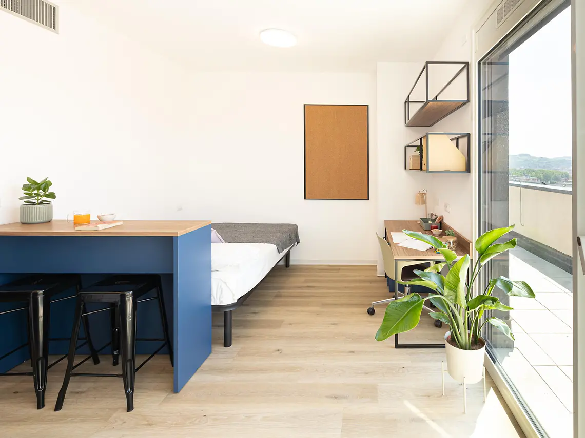 Smart Studio Top - Yugo Laude Living Bologna - Gallery - 1