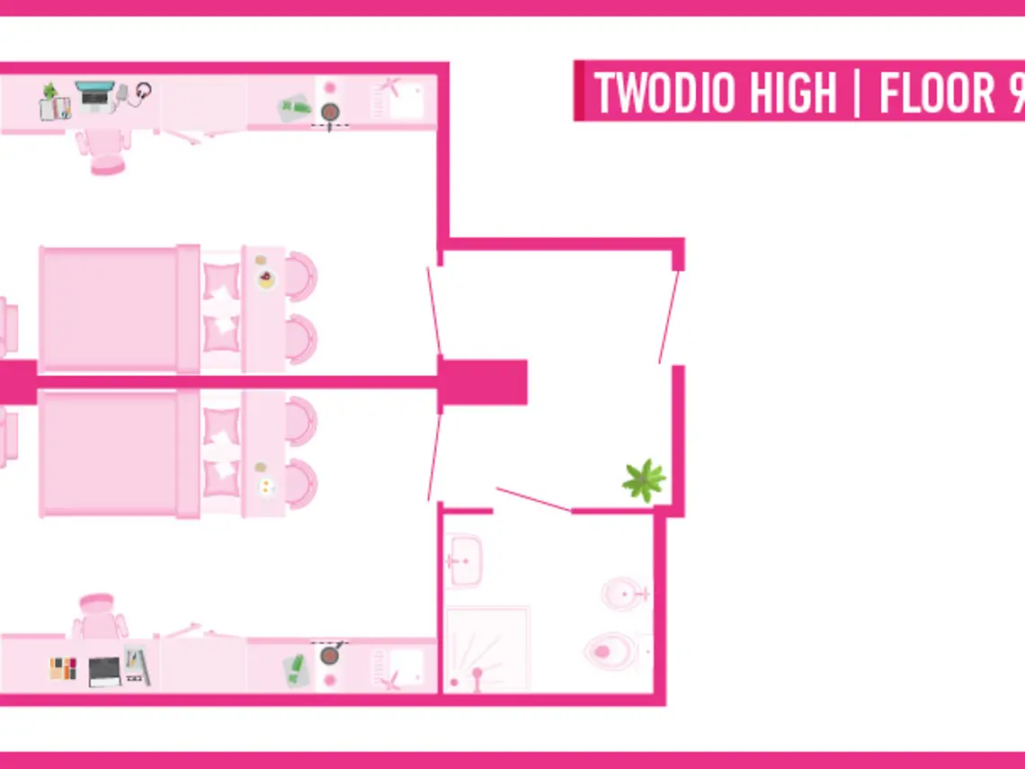 Twodio High - Yugo Laude Living Bologna - Gallery - 6