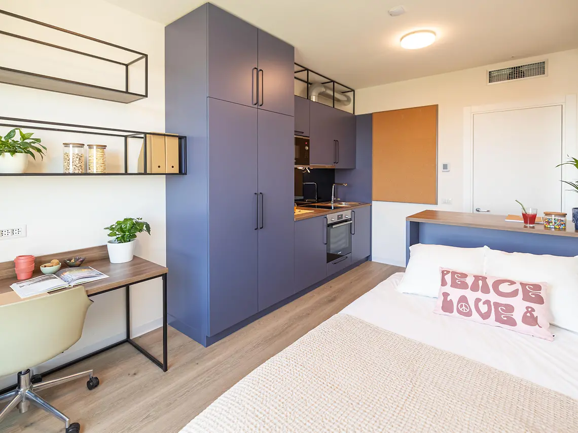  Twodio Middle  -  Yugo Laude Living Bologna  - Gallery -  1