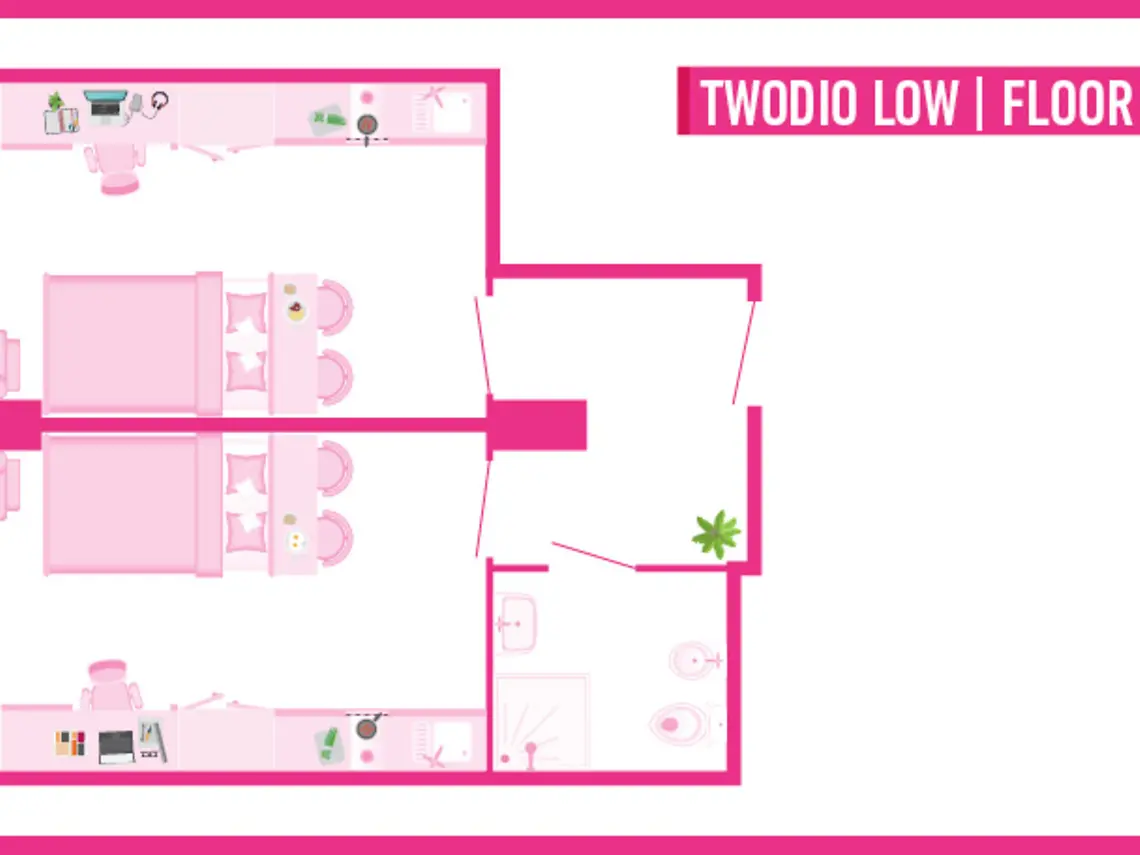 Twodio Low - Yugo Laude Living Bologna - Gallery - 9