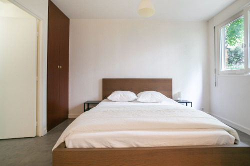 Beautiful home with terrace and parking