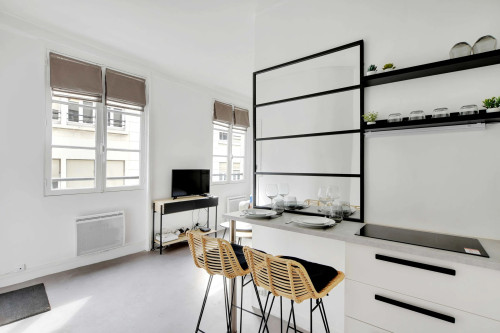 Cozy studio - SAINT GERMAIN DES PRES / ODEON