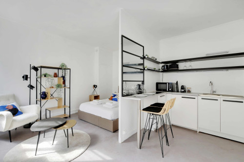 Cozy studio - SAINT GERMAIN DES PRES / ODEON