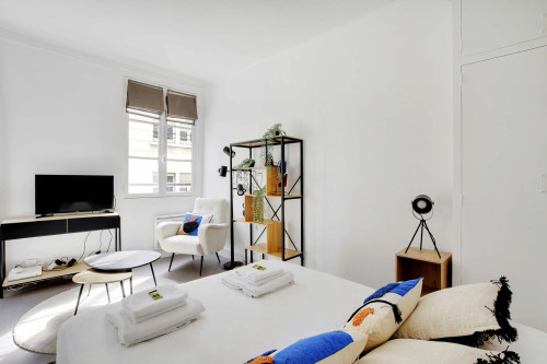 Cozy studio - SAINT GERMAIN DES PRES / ODEON