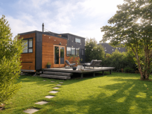 ENTIRE TINYHOUSE- Close to airport - Gallery - 10