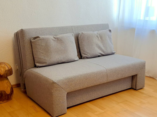 Art apartment with roof terrace and flair, quiet, close to Frankfurt - Gallery - 10