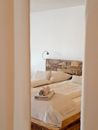 Art apartment with roof terrace and flair, quiet, close to Frankfurt - Gallery - 32