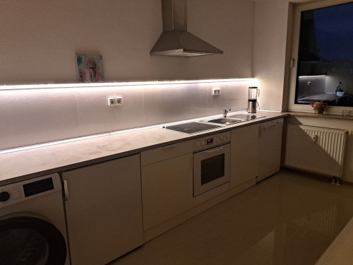 Art apartment with roof terrace and flair, quiet, close to Frankfurt - Gallery - 31