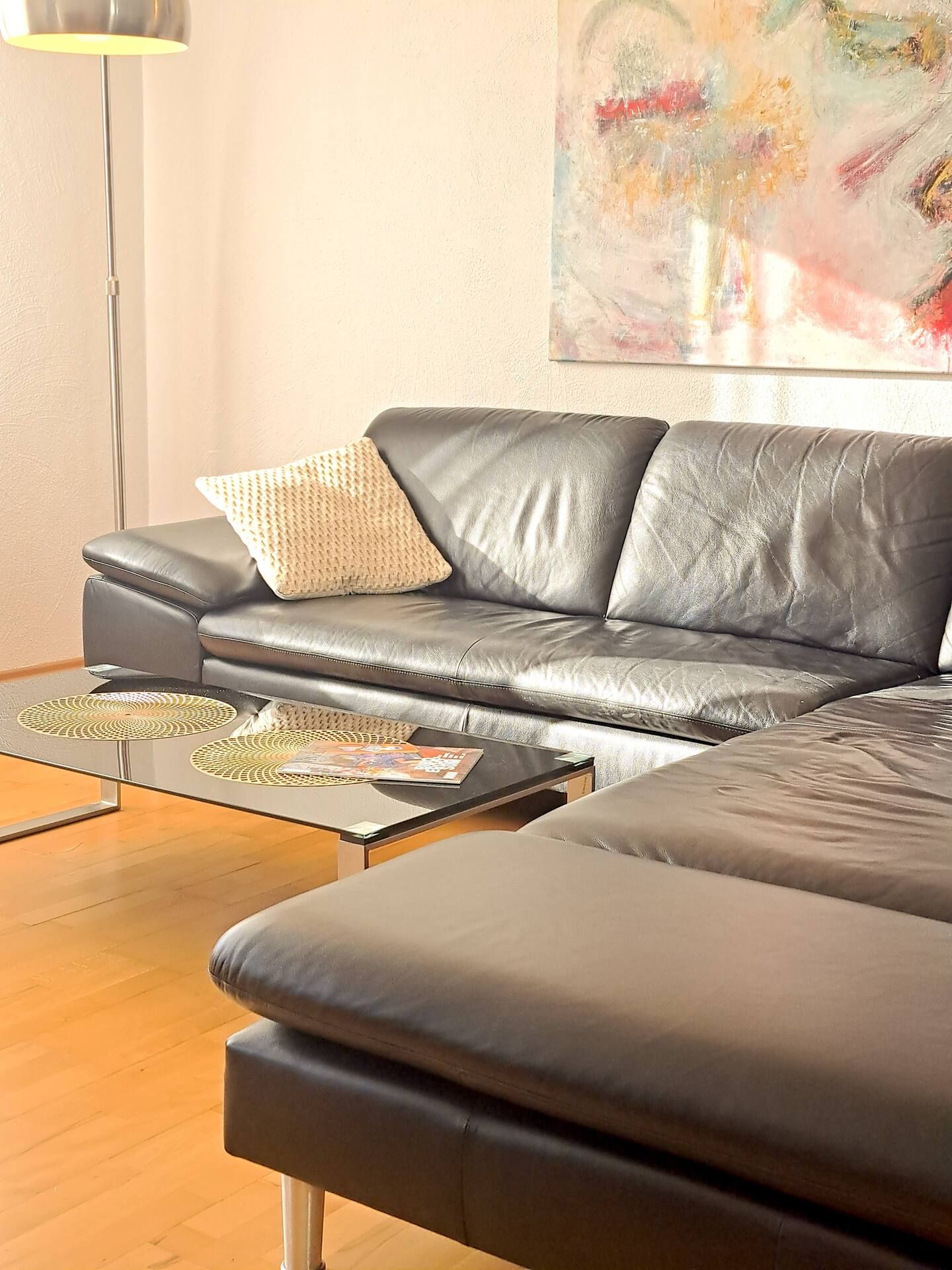  Art Apartment With Roof Terrace And Flair, Quiet, Close To Frankfurt  -  Art apartment with roof terrace and flair, quiet, close to Frankfurt  - Gallery -  31