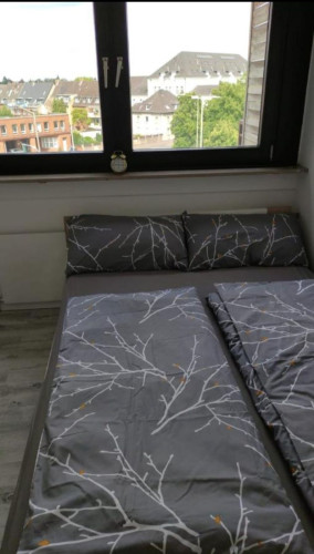 Fantastic and great apartment in Moers