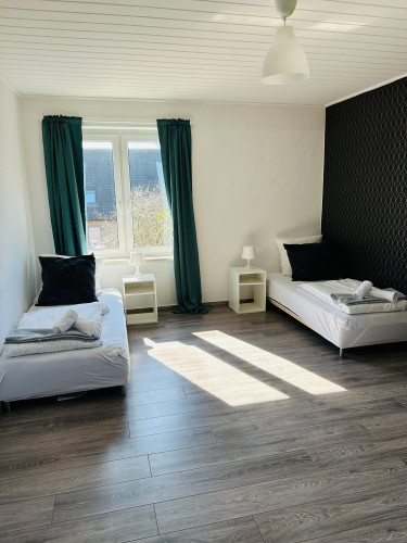 Cozy apartment in Bobitz