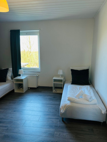 Cozy apartment in Bobitz