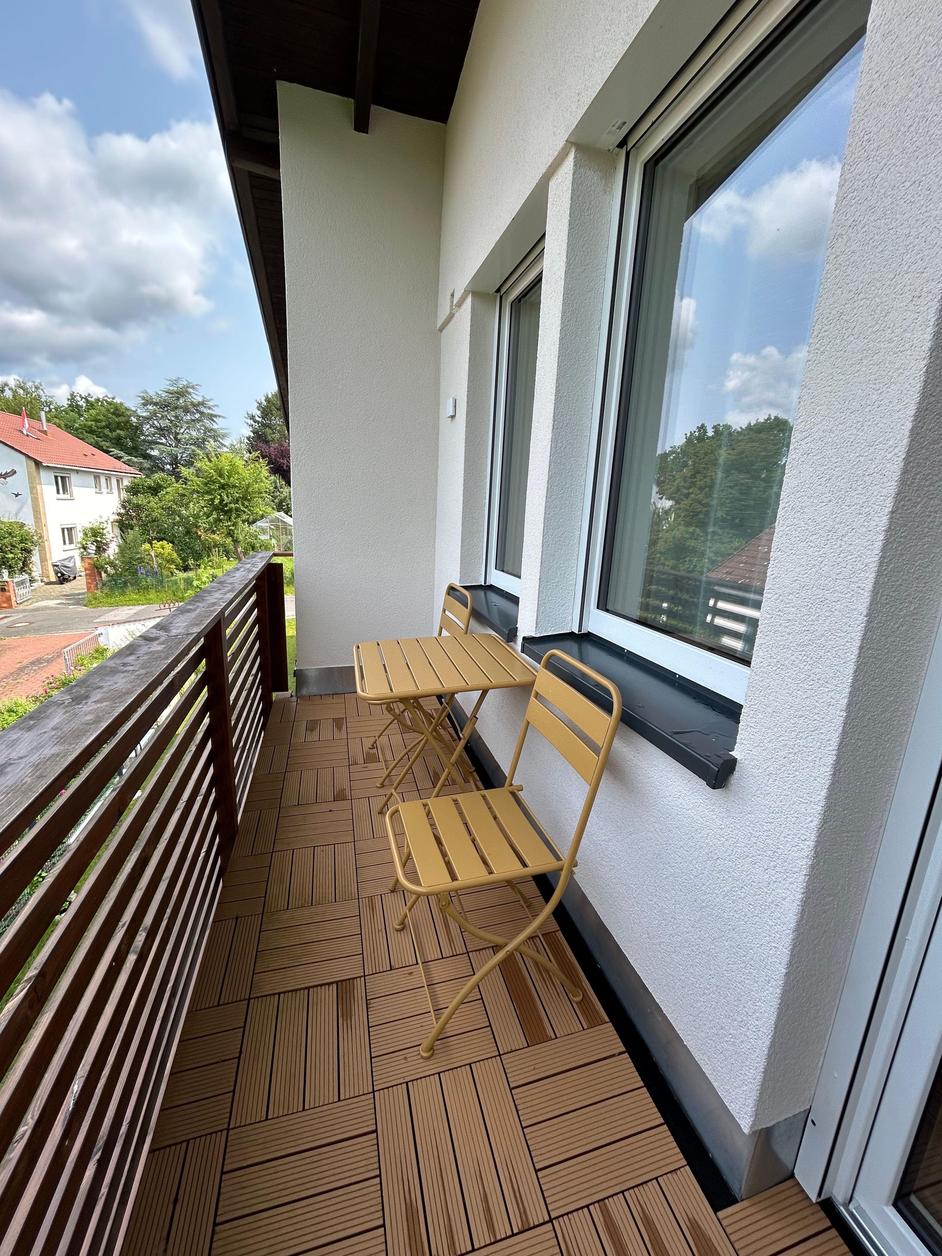  Modern 2-Room Apartment / Fully Furnished / Max. 1 Year  -  Modern 2-room apartment / fully furnished / max. 1 year  - Gallery -  12