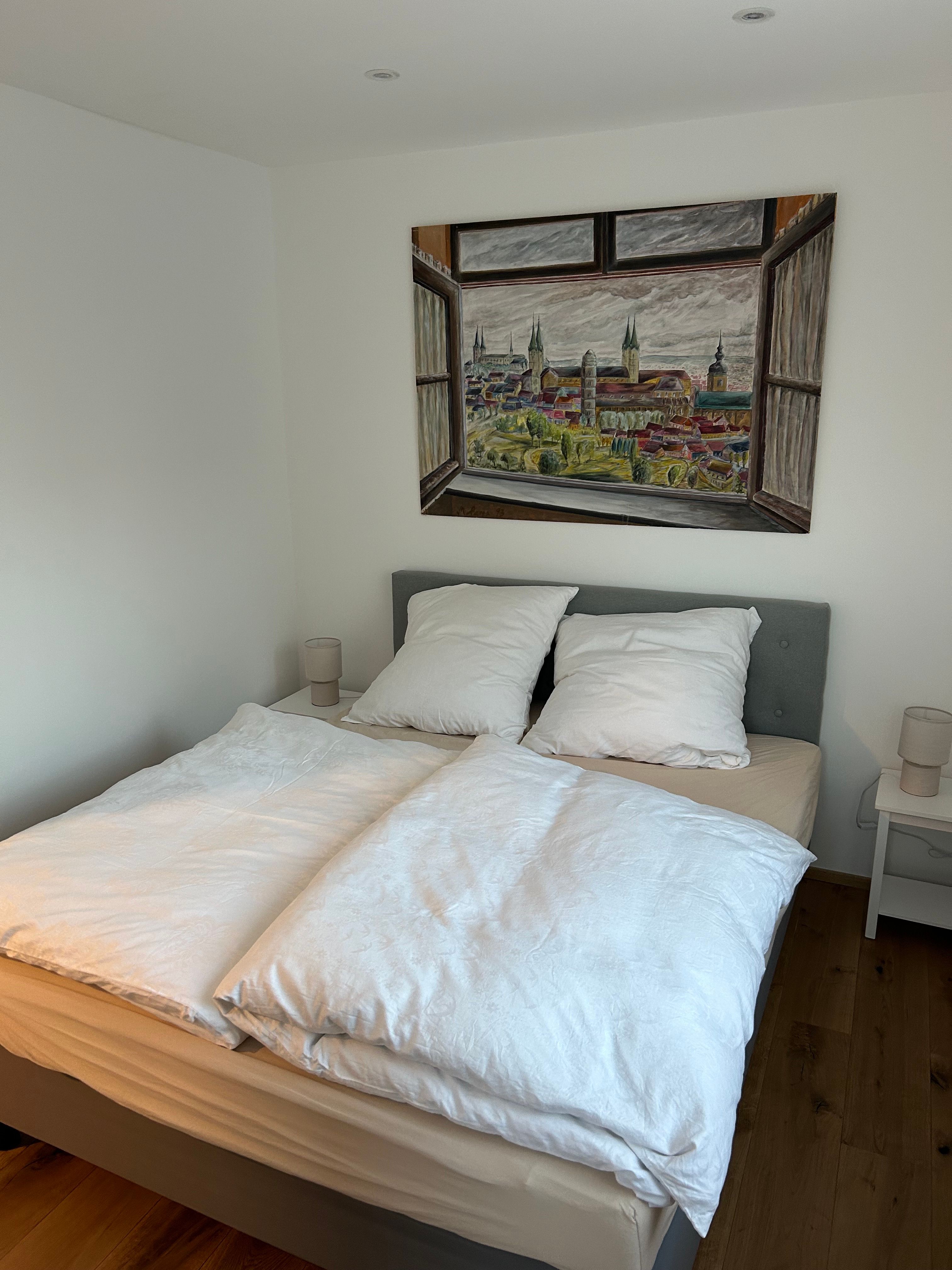  Modern 2-Room Apartment / Fully Furnished / Max. 1 Year  -  Modern 2-room apartment / fully furnished / max. 1 year  - Gallery -  10