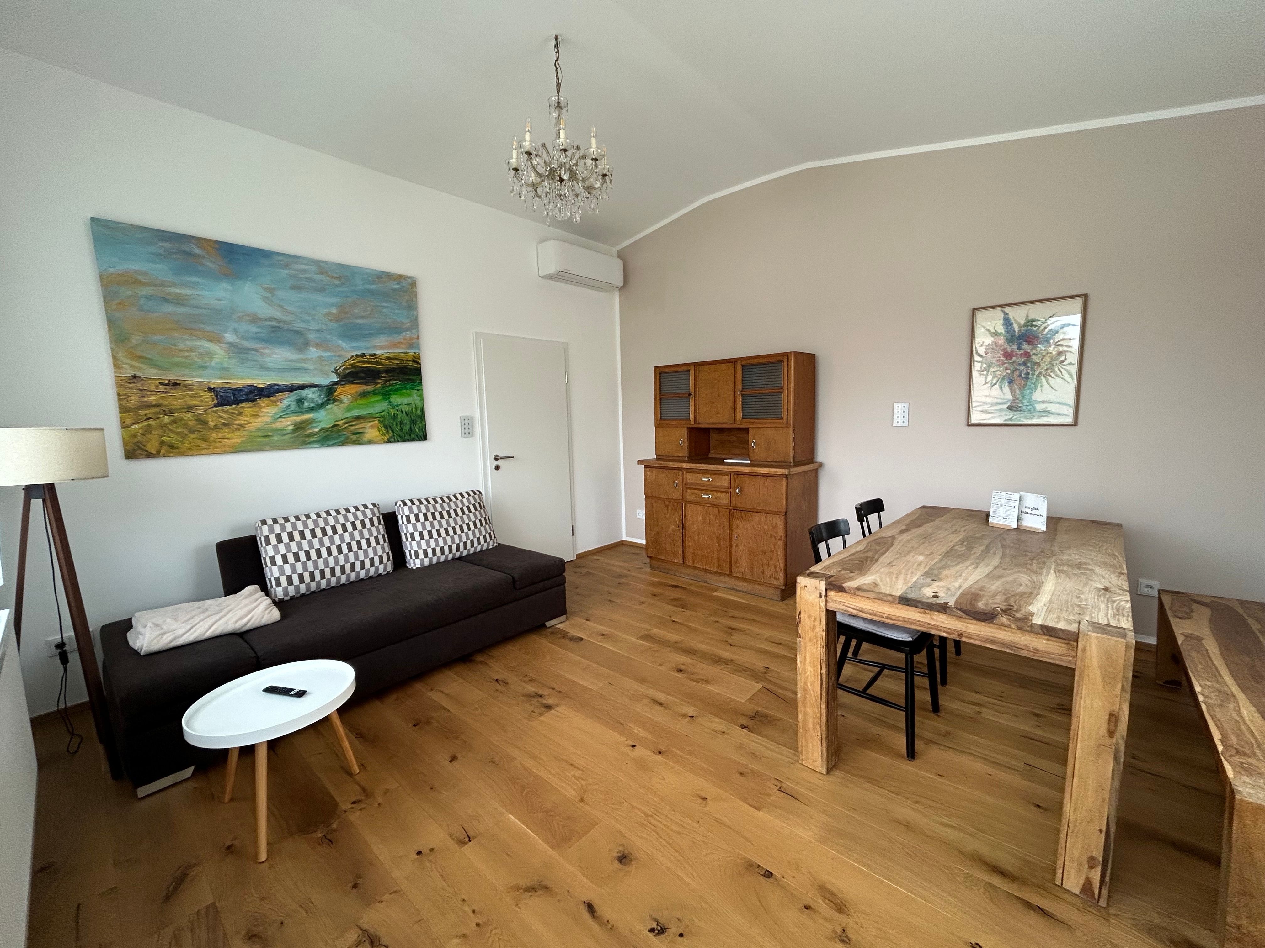  Modern 2-Room Apartment / Fully Furnished / Max. 1 Year  -  Modern 2-room apartment / fully furnished / max. 1 year  - Gallery -  2