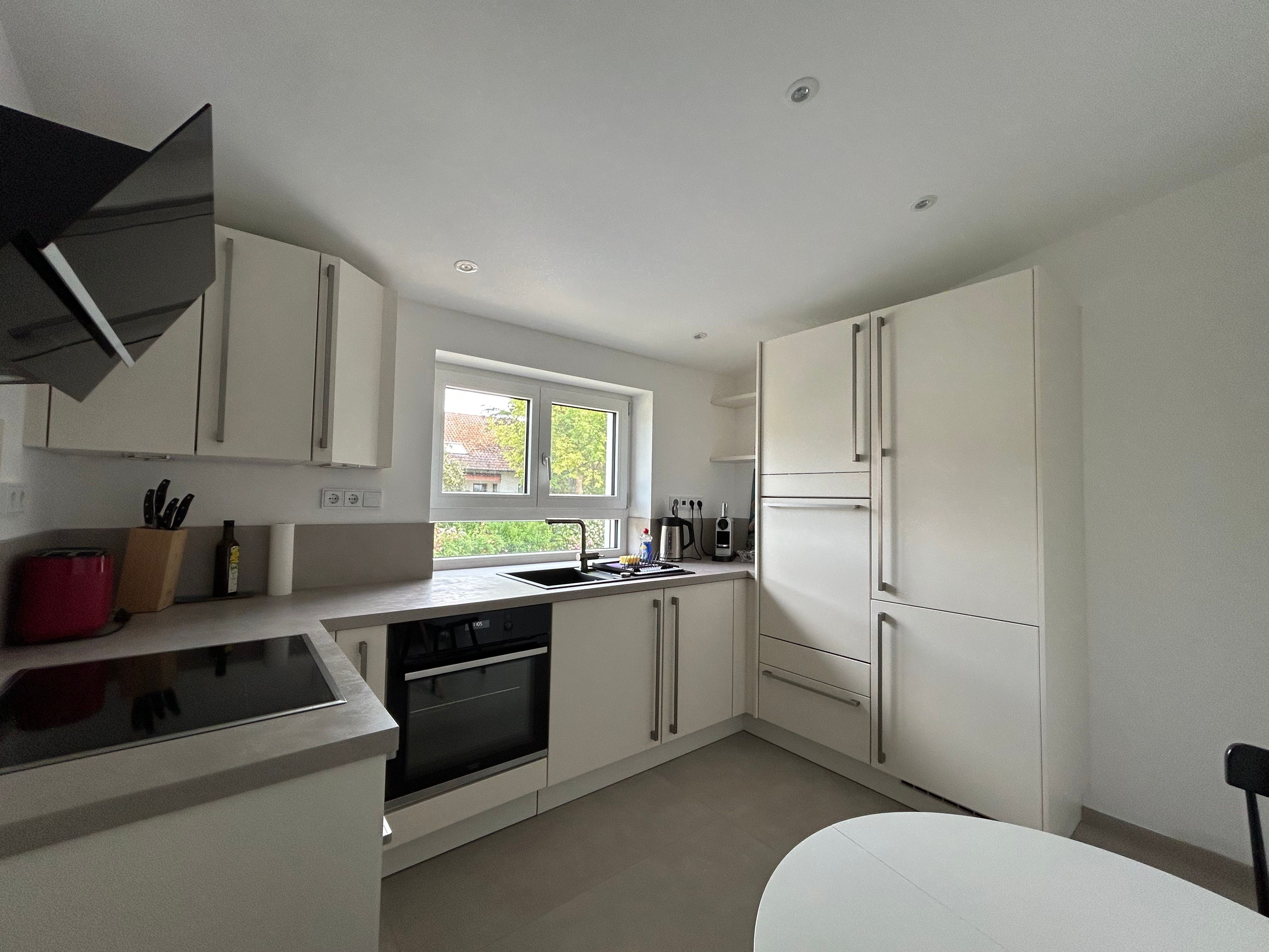  Modern 2-Room Apartment / Fully Furnished / Max. 1 Year  -  Modern 2-room apartment / fully furnished / max. 1 year  - Gallery -  5