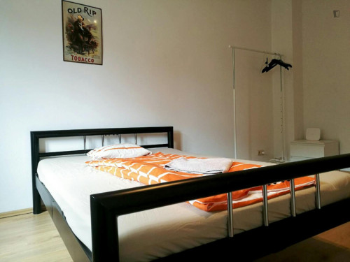 Pleasant single bedroom near Dortmund-Somborn station