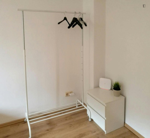 Pleasant single bedroom near Dortmund-Somborn station