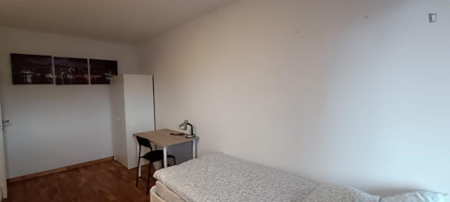 Very nice single bedroom near Dortmund Stadthaus metro