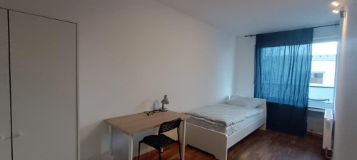 Very nice single bedroom near Dortmund Stadthaus metro